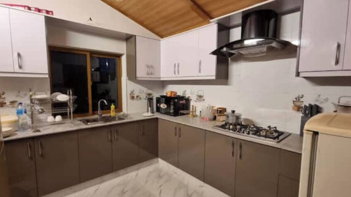 Nathia Gali Villa | Stunning 4-Bedroom Villa Nathiagali