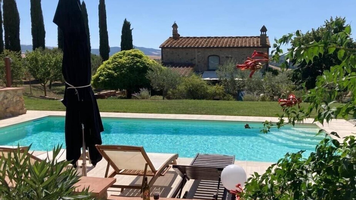 Volterra House | Stunning 4 room villa, amazing view on Volterra