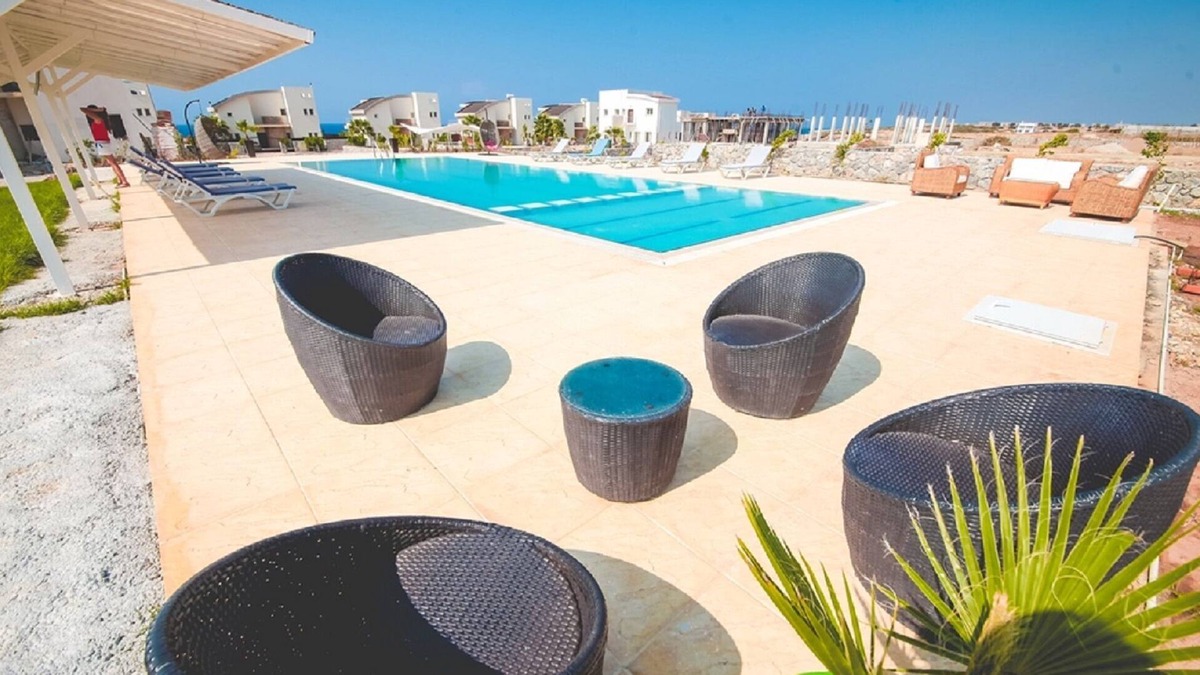 Tatlisu Villa | Stunning 5 bed villa in Tatlisu.