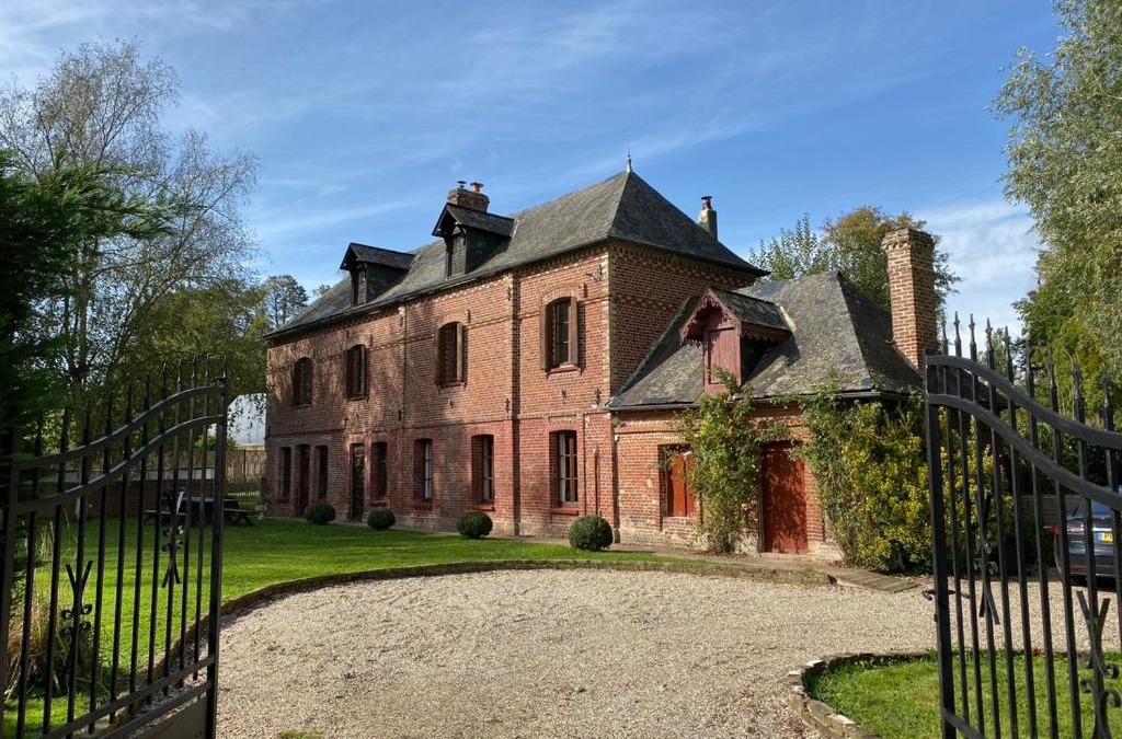 Beauval-en-Caux Villa | Stunning 5 bedroom French Manor house, Normandy