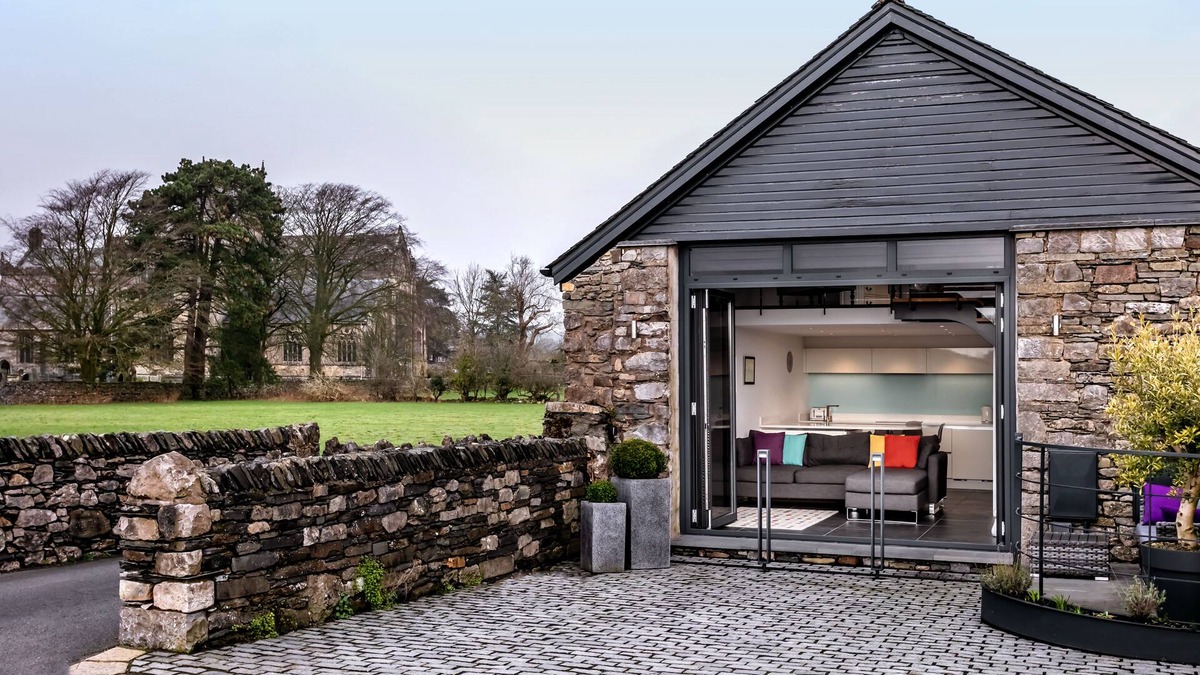 Cartmel House | Stunning 5* self catering accommodation in the beautiful village of Cartmel.