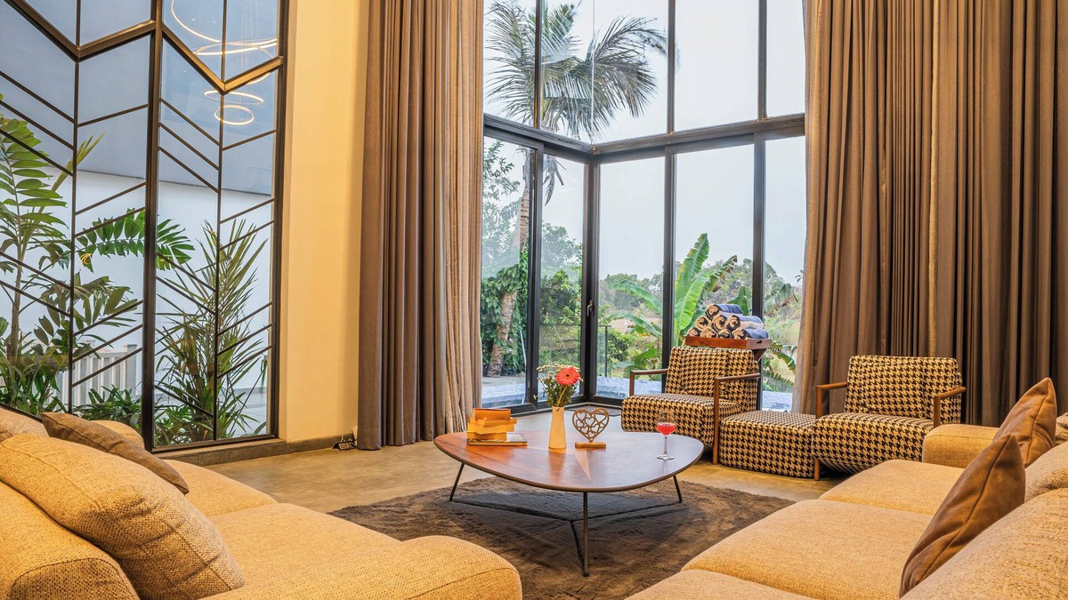 Grand Morrod Villa | Stunning 5BHK Luxury Villa with Private Pool, Jacuzzi & Lift A1