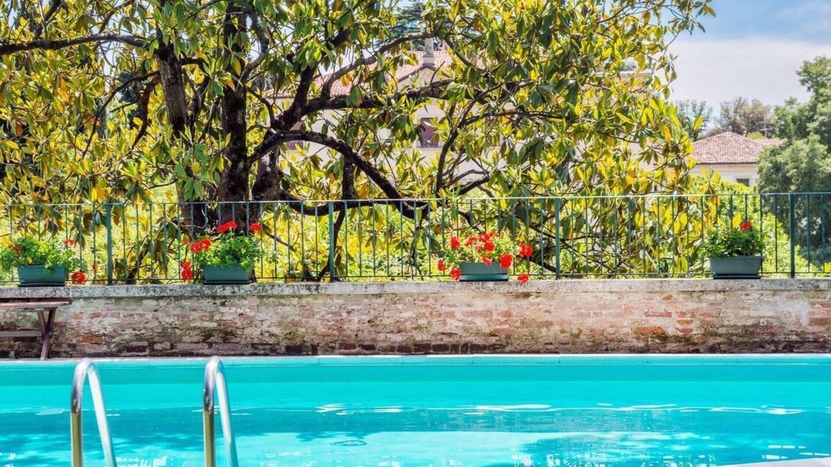 Vicenza Villa | Stunning 6-bed Private Villa With Pool Near Venice