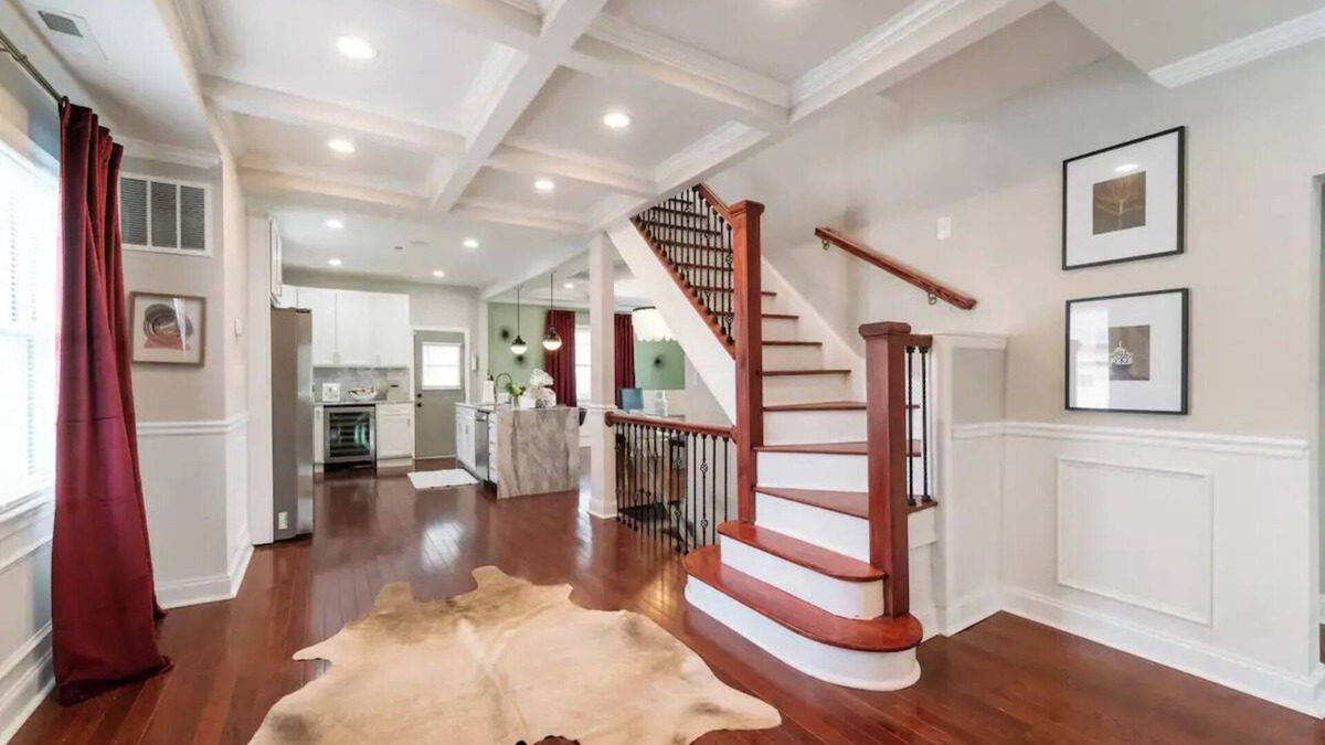 Woodmere House | ✨ Stunning ✨ 7BR Lux House in Baltimore