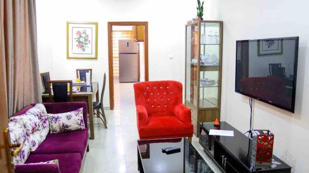 Gombe Apartment | Stunning Airbnb in Gombe (DRC)