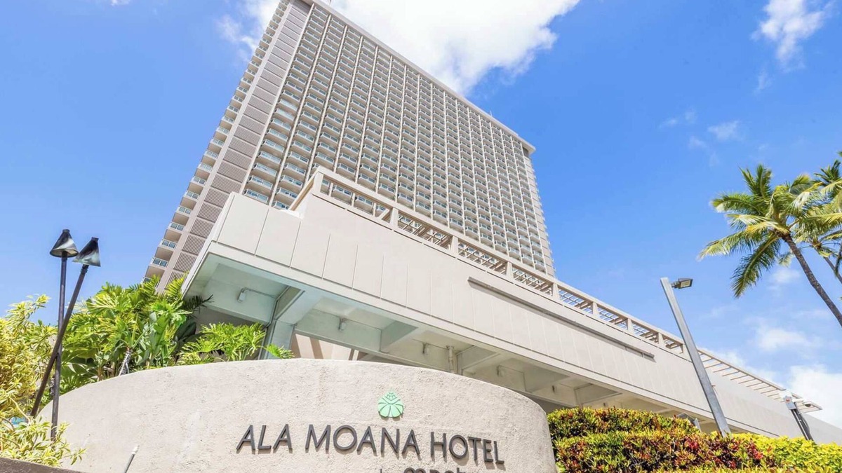 Ala Moana Condo | Stunning Ala Moana 1BR W| Balcony & Mountain/City Views