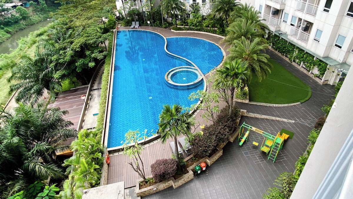 Cikarang Apartment | Stunning And Homey 2Br Apartment Mustika Golf Residence