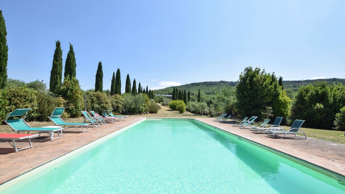 Teverina di Cortona Apartment | Stunning apartment in San Vito in Monte