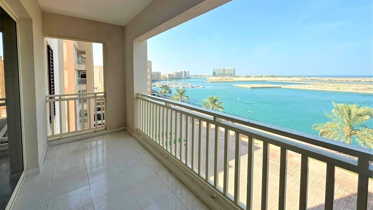 Mina Al Arab Apartment | Stunning Apartment with Lagoon view in RACK