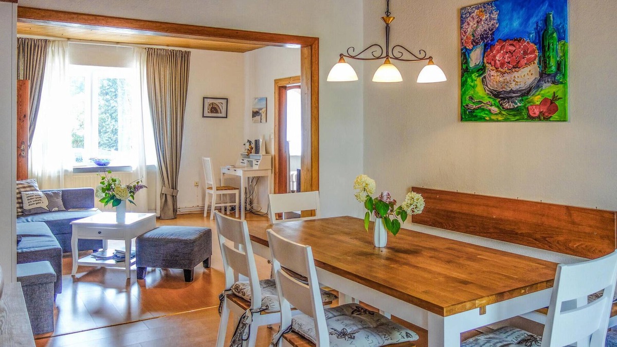 Dannenberg Apartment | Stunning apartment in Dannenberg (Elbe)