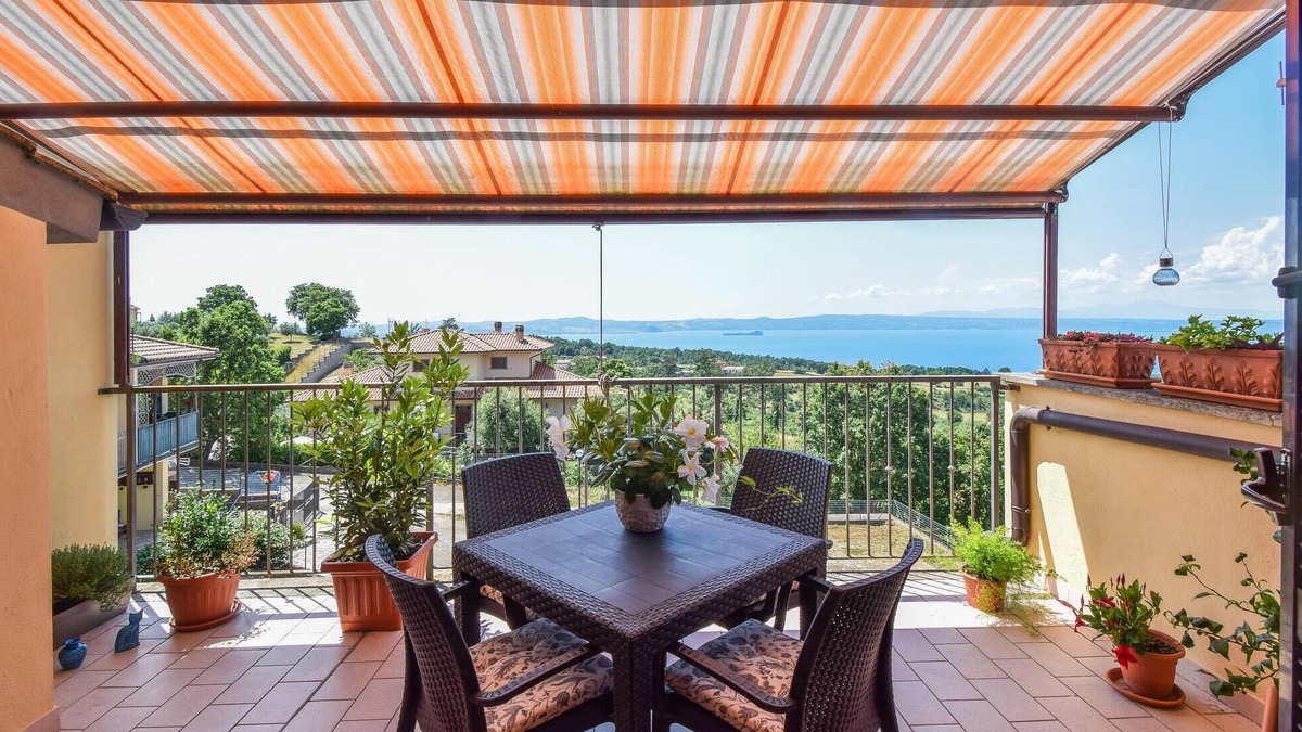 Montefiascone Apartment | Stunning apartment in Montefiascone