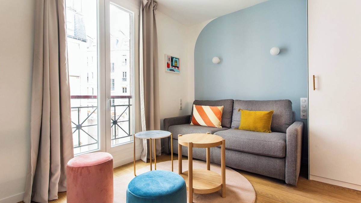 Quartier Sainte-Marguerite Apartment | Stunning apartment - 2BR/6P - Ste Marguerite