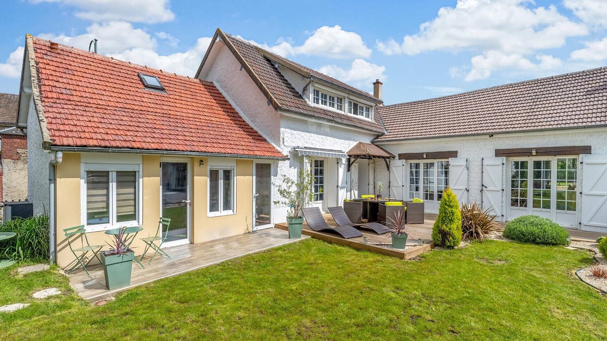 Amblainville Apartment | Stunning apartment in Amblainville