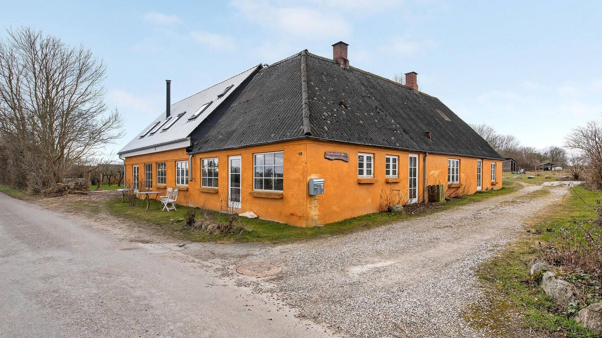 Skarup Fyn Apartment | Stunning apartment in Skårup Fyn