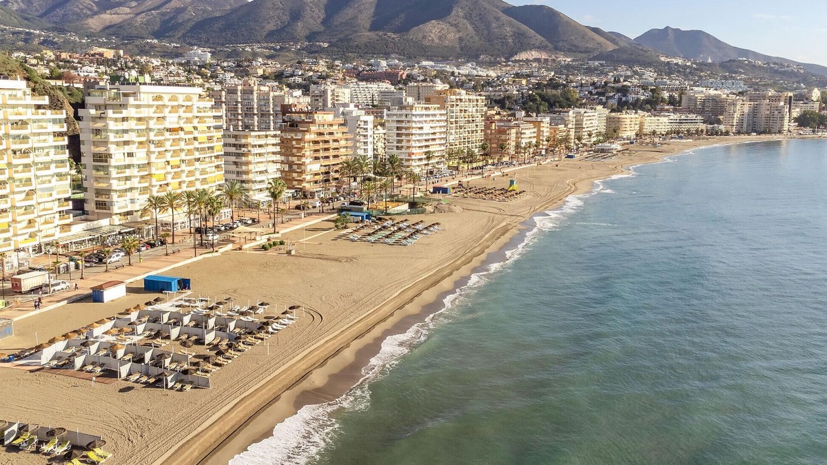 Fuengirola Apartment | Stunning apartment in Fuengirola