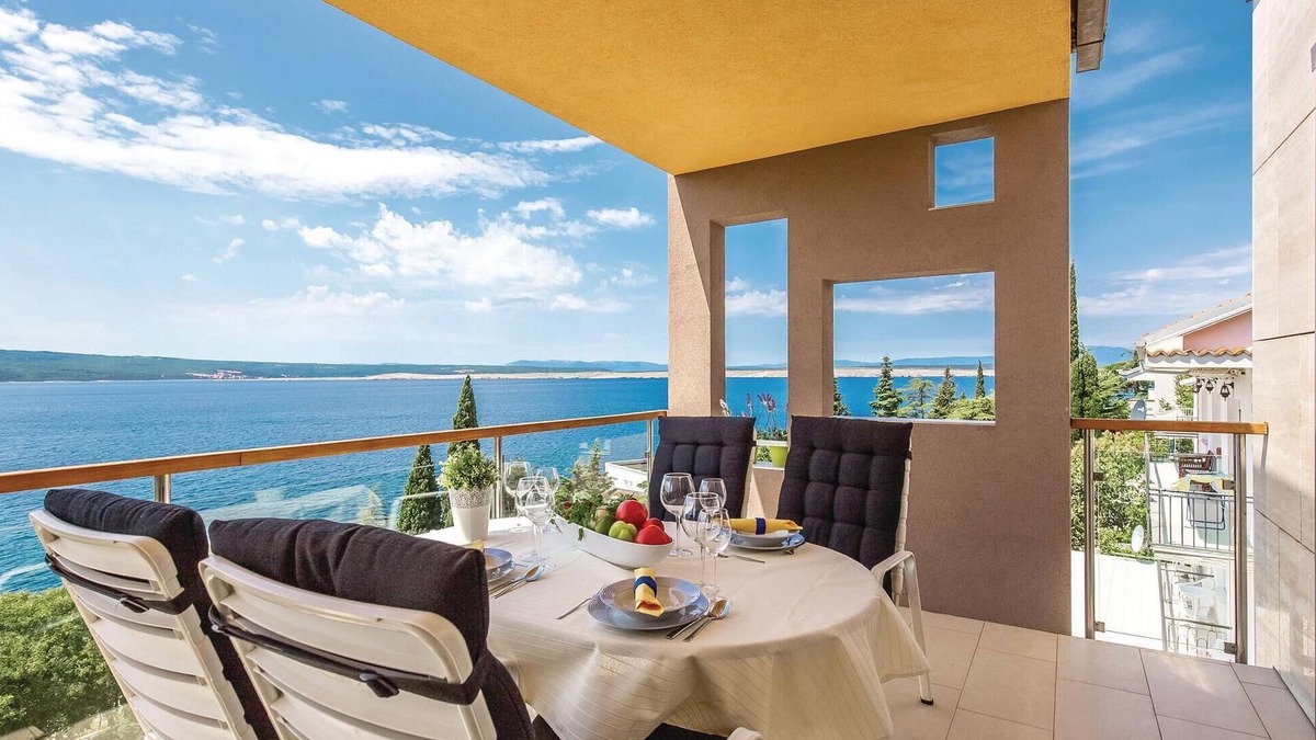 Dramalj Apartment | Stunning apartment in Crikvenica