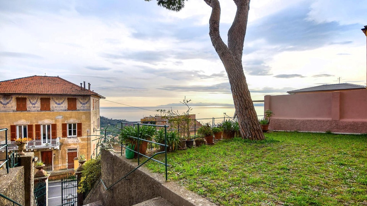 Ruta Apartment | Stunning apartment in Camogli with WiFi