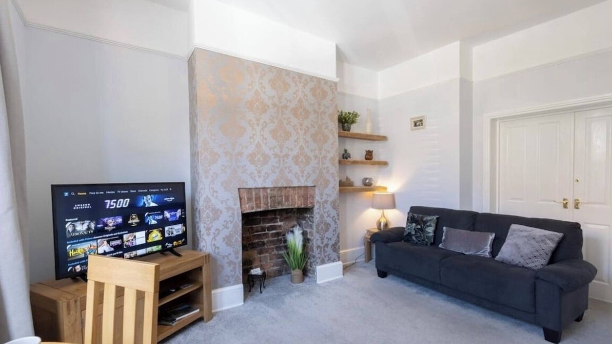 Bootham Apartment | Stunning Apartment in Central York.