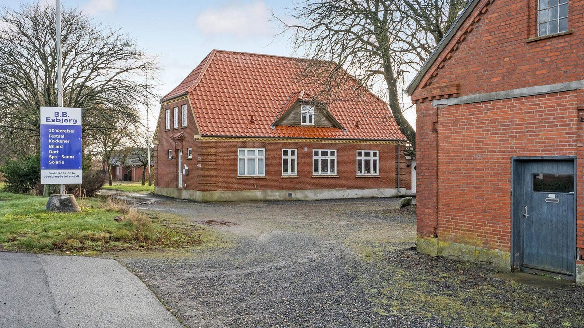 Sjaelborg Apartment | Stunning apartment in Esbjerg V