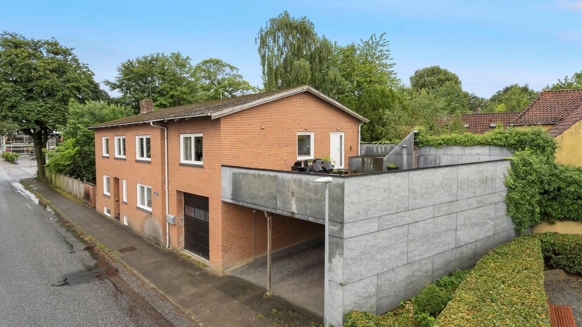 Kjellerup Apartment | Stunning apartment in Kjellerup