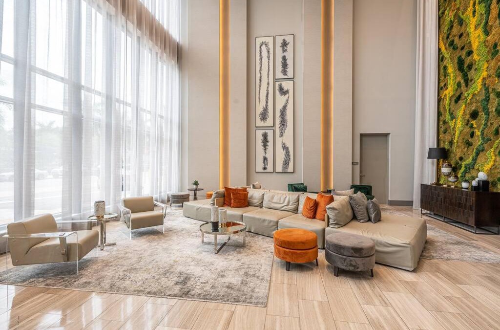 Doral Apartment | Stunning Apartment in Downtown Doral
