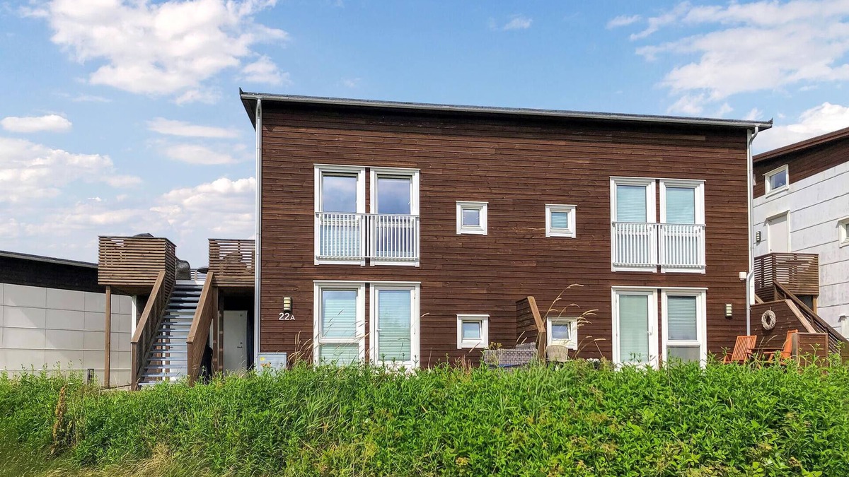 Farsund Apartment | Stunning apartment in Farsund with WiFi