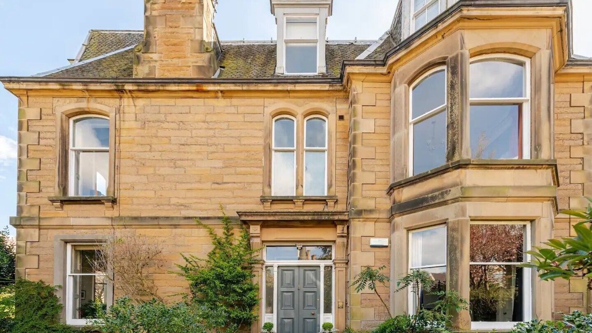 Grange Apartment | Stunning apartment in Prestigious Grange area close to Morningside & Marchmont