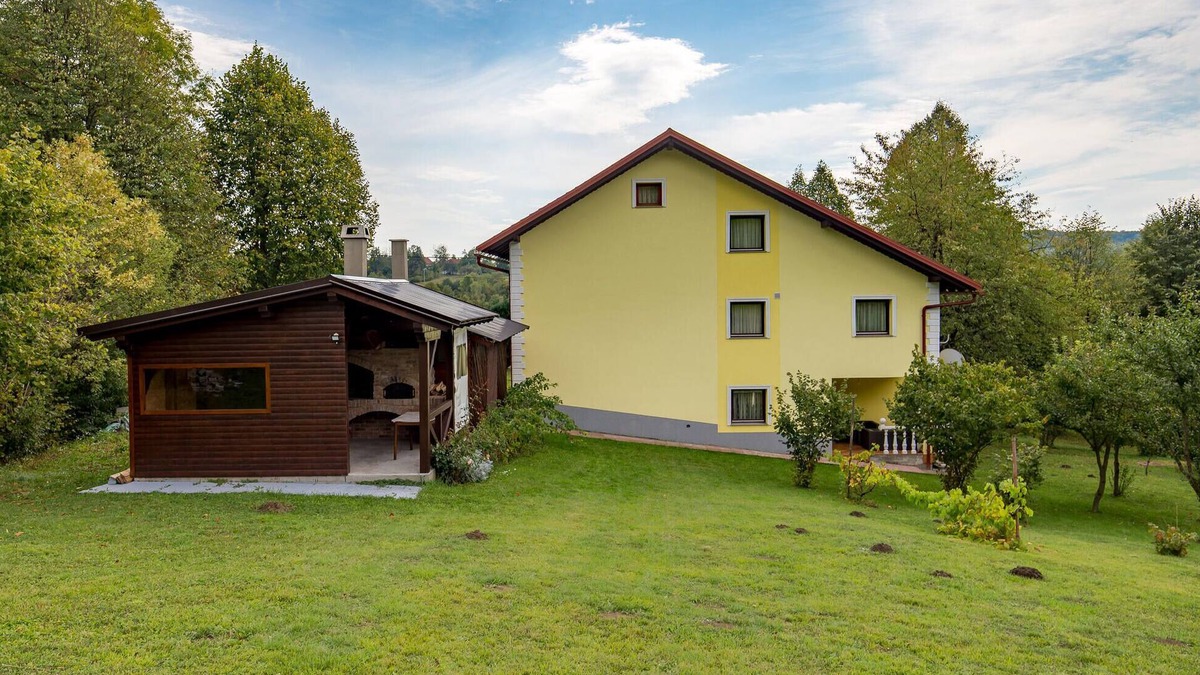 Vrbovsko Apartment | Stunning apartment in Vrbovsko