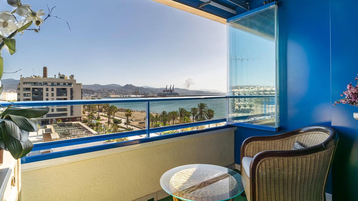 Carretera de Cadiz Apartment | Stunning apartment in Malaga