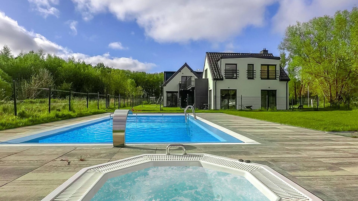 Trzesacz Apartment | Stunning apartment in Trzesacz