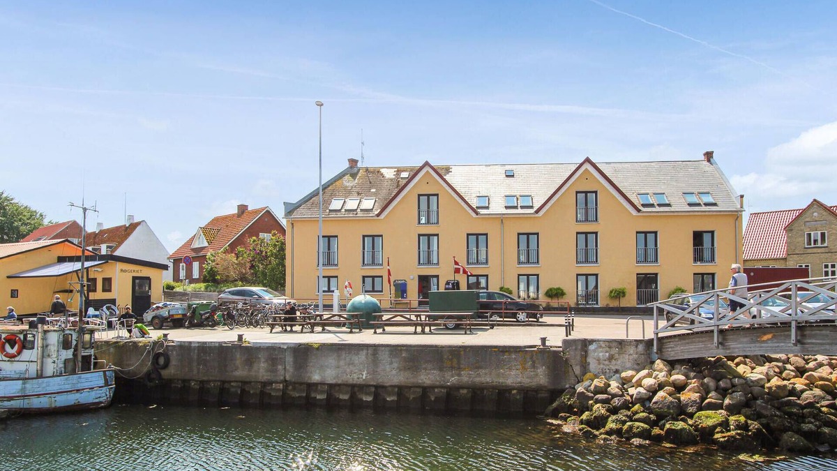 Samsø Apartment | Stunning apartment in Samsø