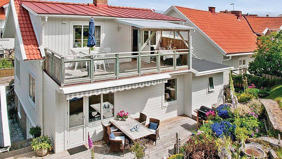Kungshamn Apartment | Stunning apartment in Kungshamn