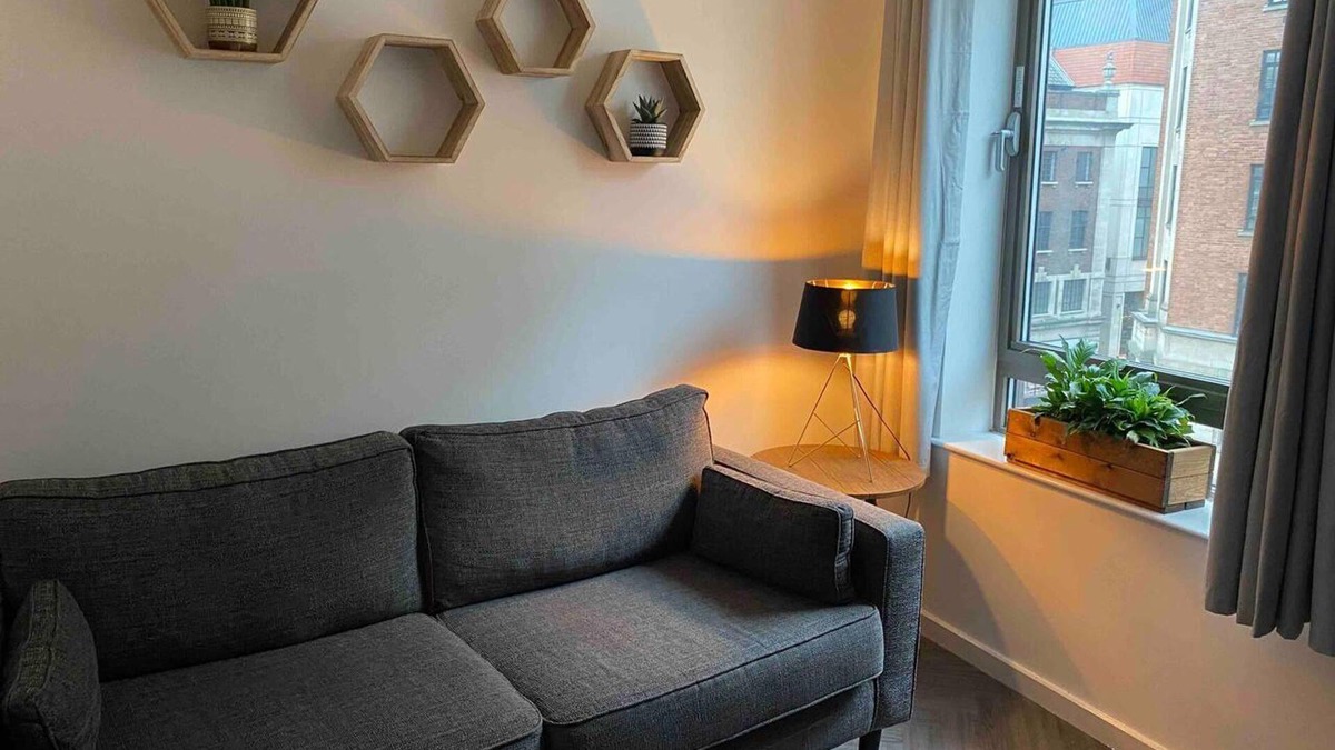 Leeds City Center Apartment | Stunning Apartment in the Heart of Leeds