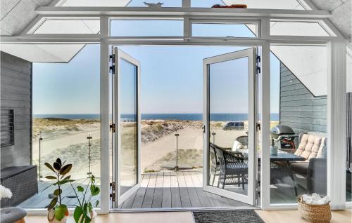 Vorupør Apartment | Stunning Apartment In Thisted With Wifi