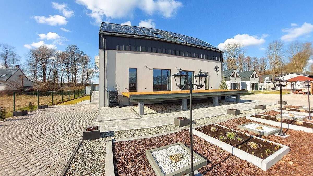 Wolsztyn Apartment | Stunning apartment in Wilcze with sauna