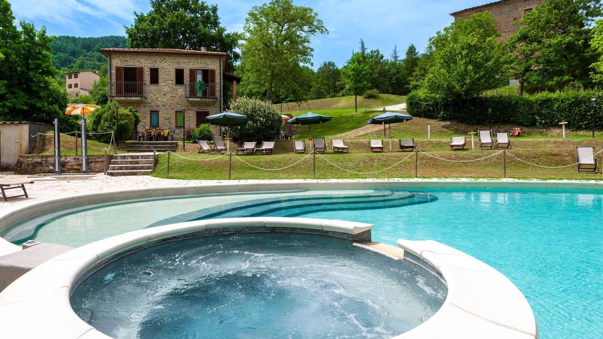 Apecchio Apartment | Stunning apartment in Apecchio PU