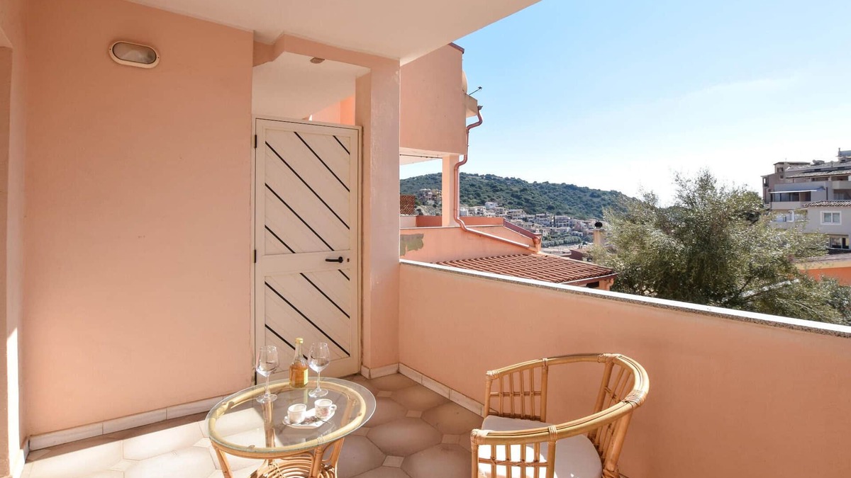 Villasimius Apartment | Stunning apartment in Villasimius