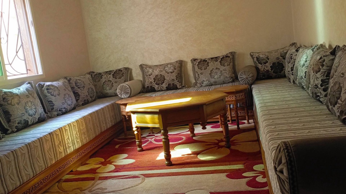 El Jadida Apartment | STUNNING APARTMENT
