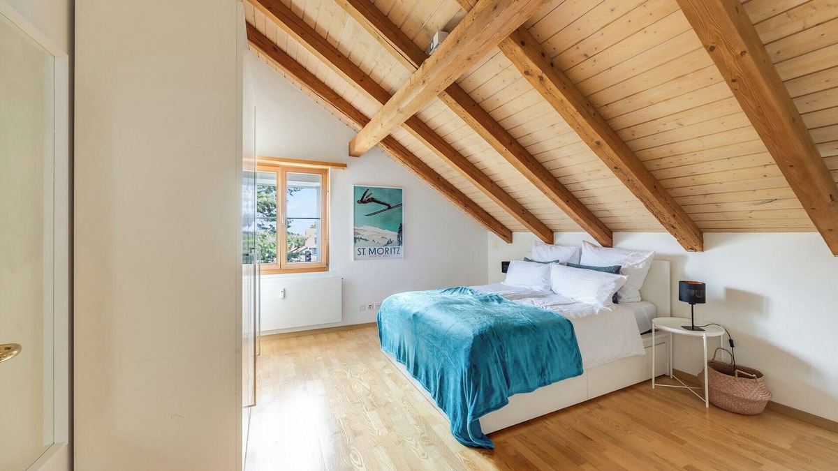 Winterthur Apartment | Stunning apartment with roof terrace