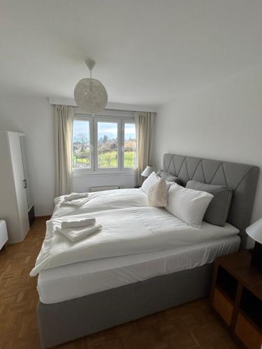 Montreux Apartment | Stunning apartment with lake view