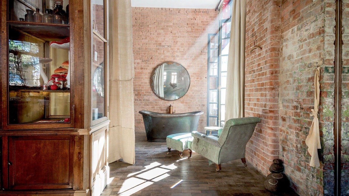 Cathedrals Apartment | Stunning Artist School Borough market Shard view London Bridge Bankside SE1