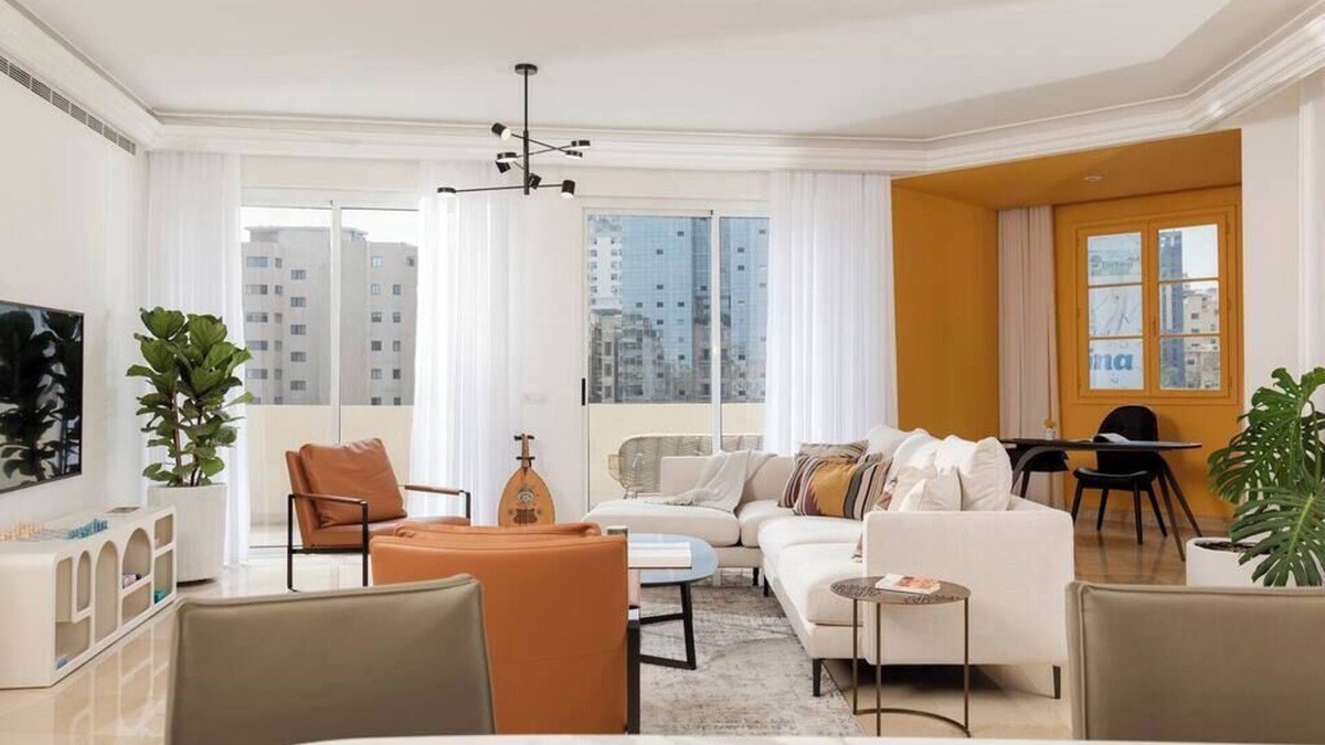 Beirut Central District Apartment | Stunning Artist’s House in Saifi