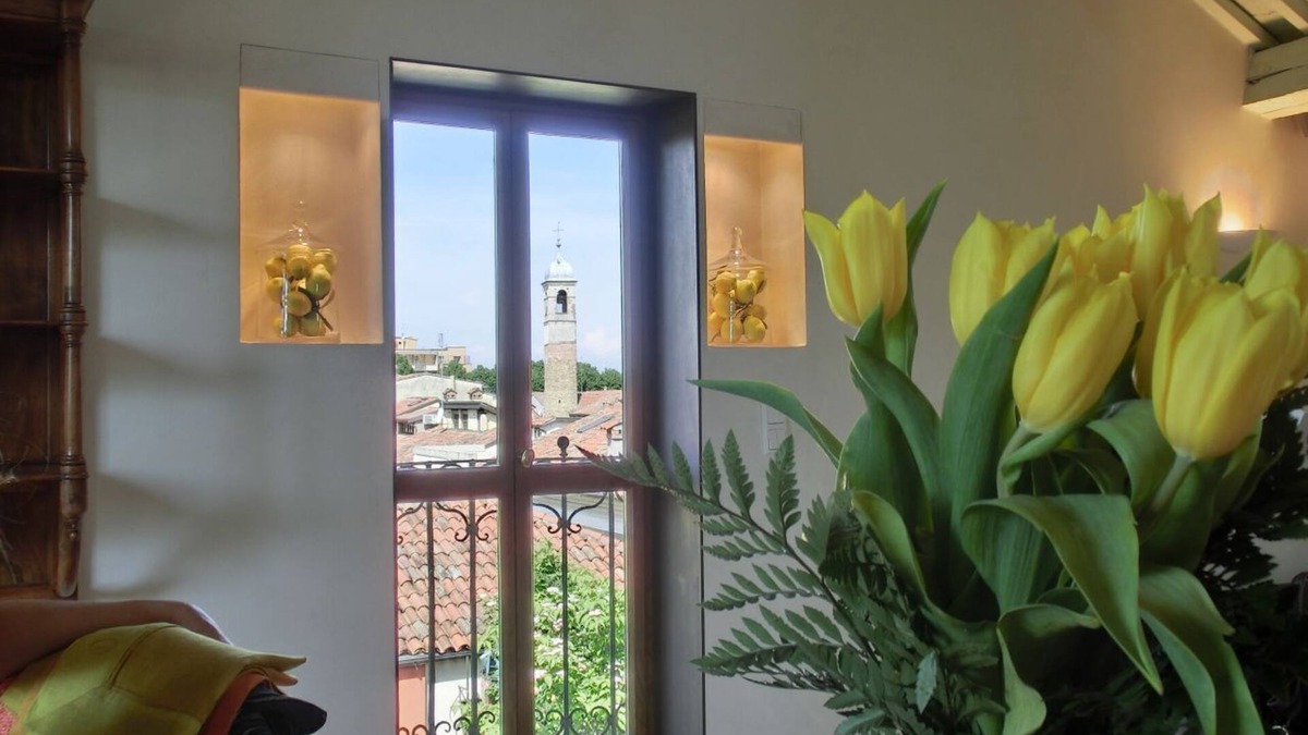 Historic Centre Apartment | Stunning Attic Apartment In The Centre Of Padua.