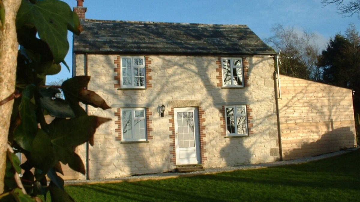 Saint Breward Cottage | Stunning Award Winning Cottage with Hot Tub & Sauna 10 mins from the Beach