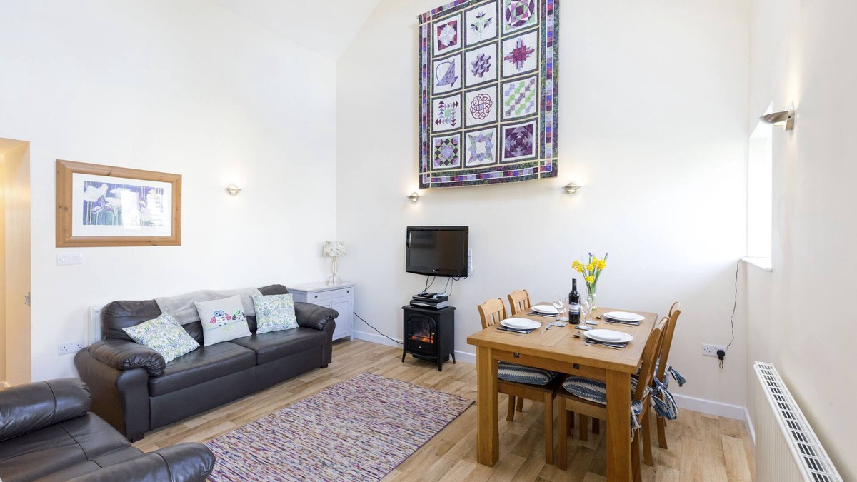 Newchapel Cottage | Stunning Barn Conversion in a beautiful rural setting