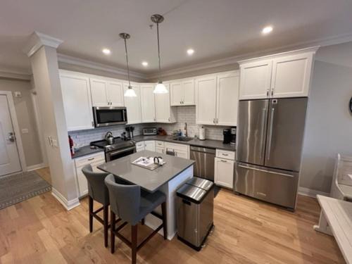 Beach Haven House | Stunning Bay Side Condo, In The Heart Of Beach Haven!