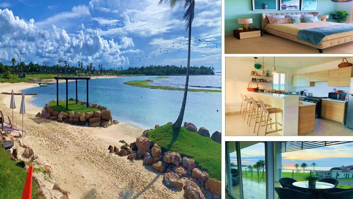 Maria Chiquita Apartment | Stunning Beach Front Apartment at Playa Escondida