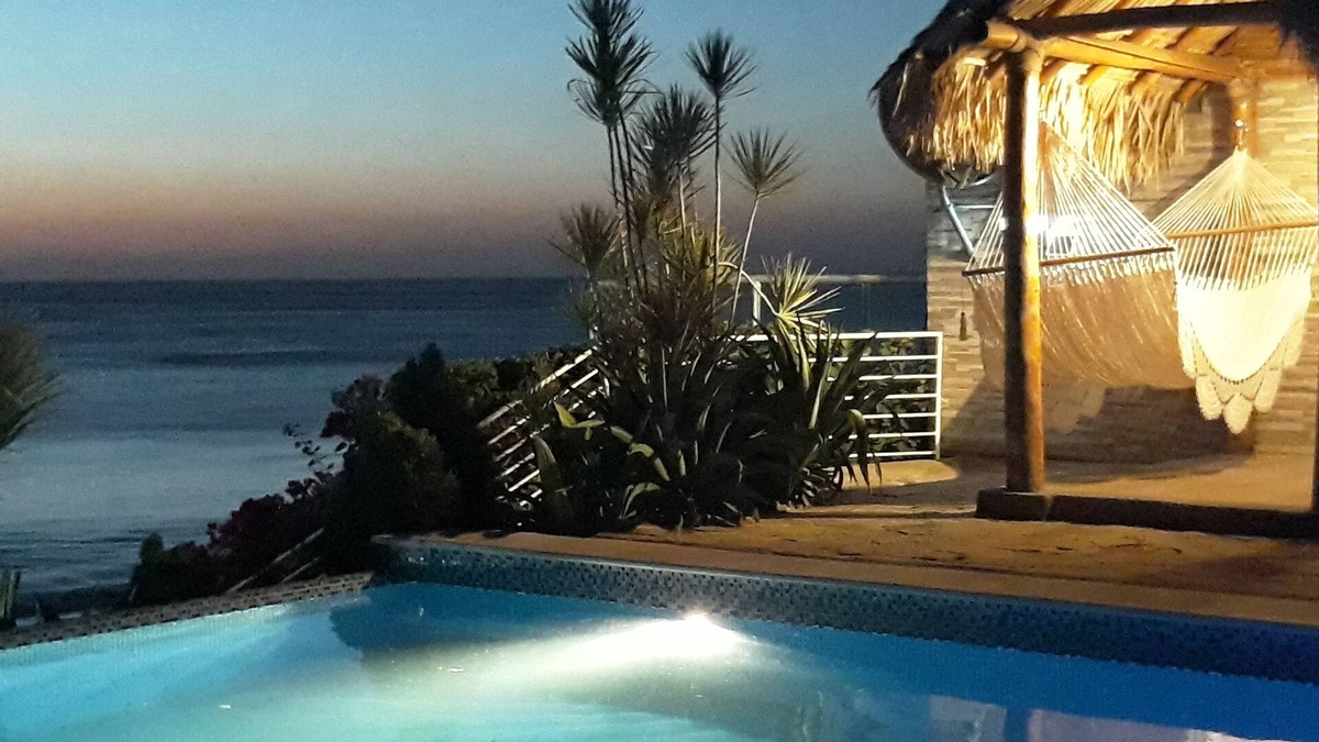 Masachapa Villa | Stunning BEACH FRONT ACCOMODATION -DISCOUNT FOR JUNE - JULY - AUGUST 2025