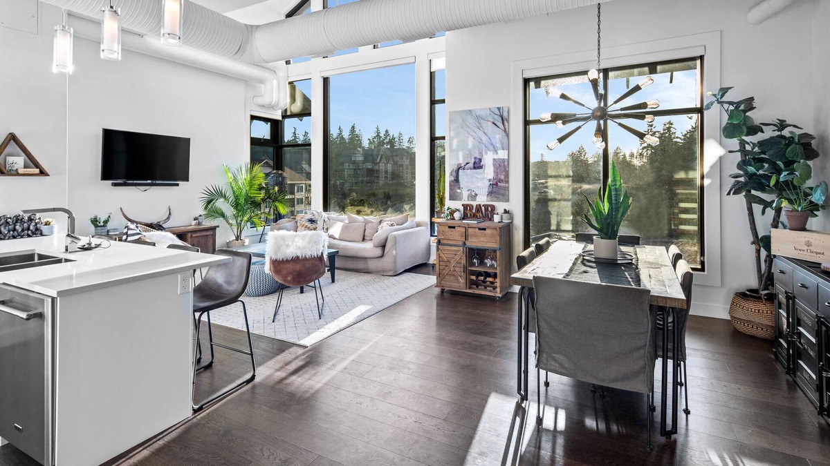 Bear Mountain Resort Apartment | Stunning Bear Mountain Penthouse