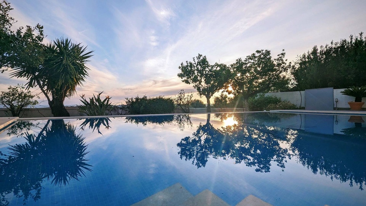 Mousata Villa | Stunning, Beautiful Villa. Breathtaking Sea Views. Sandy Beaches